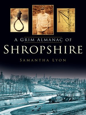 cover image of A Grim Almanac of Shropshire